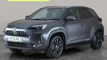 Used Toyota Yaris Hybrid Design 116 HP (85 kW) 2025 Estate