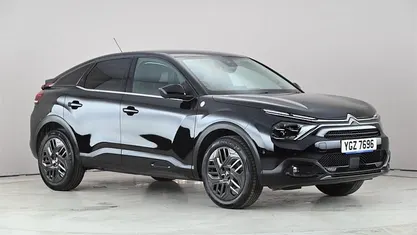 Used Citroën C4 PureTech 131 HP (96 kW) 2023 Black SUV