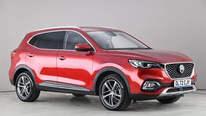 Used MG HS Exclusive 162 HP (119 kW) 2023 SUV