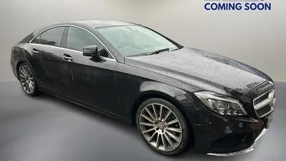 Used 2014 Mercedes CLS220 AMG Line Premium Sedan | £12,450 (Fair price)