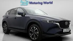 Used 2023 Mazda CX-5 Exclusive-Line SUV | £18,000 (Good price)