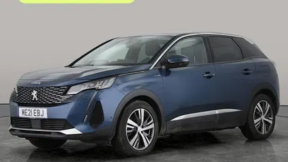 Used Peugeot 3008 Allure 224 HP (164 kW) 2023 Estate