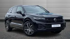 Black Used 2024 VW Touareg Black Edition SUV | £54,050 (Fair price)