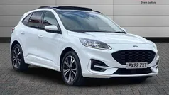 Used 2022 Ford Kuga ST-Line X SUV | £19,733 (Fair price)