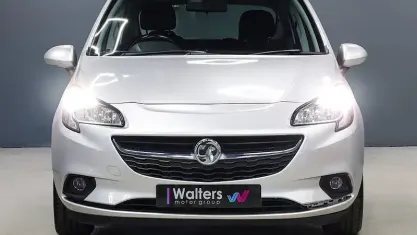 Używany Vauxhall Corsa Design Edition 75 KM (55 kW) 2017 Hatchback