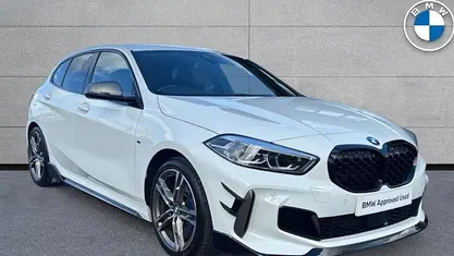 Used BMW M135 Shadowline 306 HP (225 kW) 2023 Hatchback