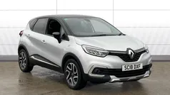 Other Used 2018 Renault Captur Dynamique SUV | £8,698 (Fair price)