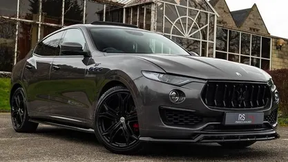 Used Maserati Levante GT 330 HP (242 kW) 2023 SUV