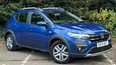 Used 2022 Dacia Sandero Comfort Hatchback | £10,342 (Fair price)
