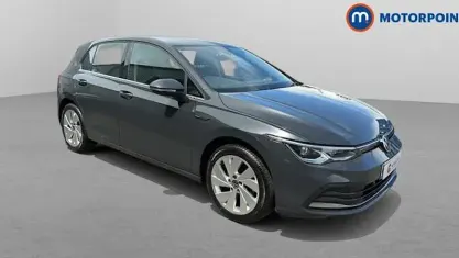 Used VW Golf VIII Style 150 HP (110 kW) 2023 Hatchback