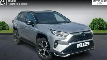 Used Toyota RAV4 306 HP (225 kW) 2022 SUV