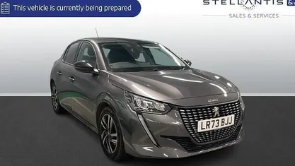 Used 2023 Peugeot 208 Allure+ Hatchback | £13,399 (Fair price)