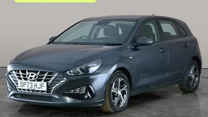 Used Hyundai i30 SE 120 HP (88 kW) 2023 Grey Hatchback