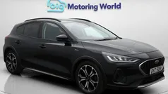 Used 2020 Ford Focus Active X Hatchback | £15,600 (Fair price)