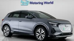 Used 2023 Audi Q4 e-tron Sport SUV | £21,500 (Fair price)