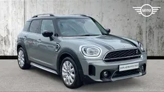 Grey Used 2022 Mini Cooper S Countryman Classic SUV | £24,409 (Fair price)