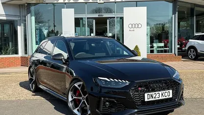 Used Audi RS4 Competition 450 HP (330 kW) 2022 Estate