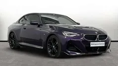 Purple Used 2023 BMW 220 M Sport Coupe | £32,000 (Fair price)