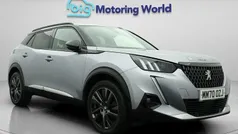 Used 2020 Peugeot 2008 GT-line SUV | £13,200 (Fair price)