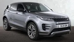 Used 2021 Land Rover Range Rover evoque R-Dynamic SUV | £21,000 (Fair price)