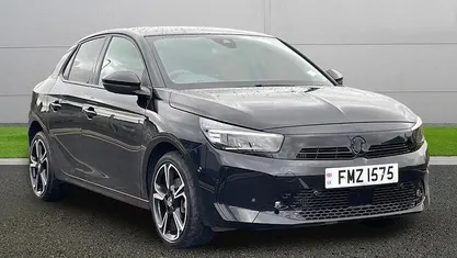 Black Used 2024 Vauxhall Corsa Hatchback | £13,995 (Fair price)