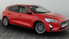 Used 2019 Ford Focus Titanium X Hatchback | £8,295 (Fair price)