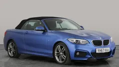 Used 2020 BMW 220 M Sport Cabriolet | £13,527 (Super price)