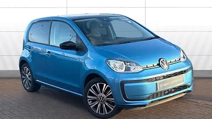 Used VW up! Black Edition 65 HP (47 kW) 2023 Hatchback