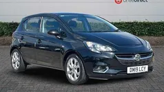 Used 2019 Vauxhall Corsa SRi Hatchback | £6,598 (Fair price)