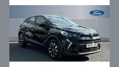Usado Ford Puma ST-Line 125 HP (91 kW) 2023 Preto SUV