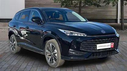 Used 2025 MG HS Trophy SUV | £20,350 (Fair price)