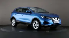 Used 2020 Nissan Qashqai Acenta Premium SUV | £13,200 (Super price)