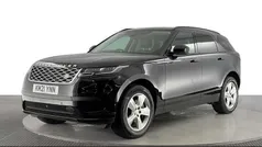 Black Used 2021 Land Rover Range Rover Velar S SUV | £28,320 (Super price)