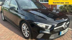 Used 2021 Mercedes A180 Hatchback | £11,480 (Super price)