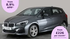 Used 2020 BMW 225 Active Tourer M Sport MPV | £14,969 (Fair price)