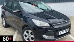 Used 2015 Ford Kuga Zetec SUV | £7,795 (Fair price)