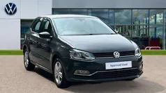 Grey Used 2017 VW Polo Edition Hatchback | £11,977 (Fair price)