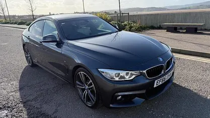 Used BMW 430 M Sport 258 HP (189 kW) 2020 Coupe