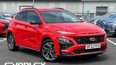 Used 2023 Hyundai Kona N Line SUV | £15,163 (Super price)