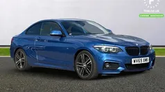 Used 2019 BMW 220 M Sport Coupe | £17,199 (Fair price)
