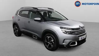 Grey Used 2020 Citroën C5 Flair Hatchback | £14,099 (Fair price)