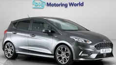Used 2018 Ford Fiesta ST-Line Hatchback | £10,000 (Fair price)