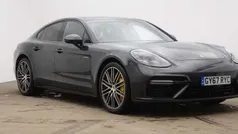 Porsche Panamera Turbo S