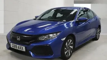 Used Honda Civic SE 126 HP (92 kW) 2022 Hatchback