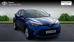 Used 2023 Toyota C-HR SUV | £18,203 (Fair price)