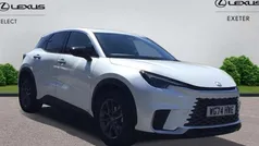 Used 2023 Lexus LBX SUV | £29,990 (Good price)