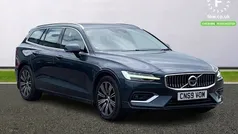 Blue Used 2019 Volvo V60 Inscription Estate | £21,499 (Fair price)