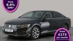 Used 2022 VW Passat GTE Sedan | £12,479 (Good price)