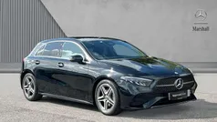 Black Used 2024 Mercedes A180 Executive Hatchback | £24,980 (Fair price)