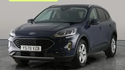 Used Ford Kuga Zetec 120 HP (88 kW) 2021 SUV
